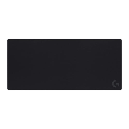 Logitech G G840 Tapis de Souris de Jeu Extra Large, Optimisé pour Les capteurs, Friction modérée,Tapis de Souris antidérapant, Accessoires de Jeu Mac et PC, 900 x 400 x 3 mm