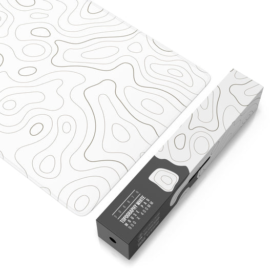 TITANWOLF Tapis de Souris Gaming XXL 900x400mm, Mouse Pad Mat, sous-Main Bureau Gamer Extra Large en Tissu, Base antidérapante, Haute précision et Vitesse, pour Souris claviers Roccat Razer Logitech